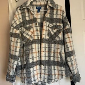 Flannel Jacket